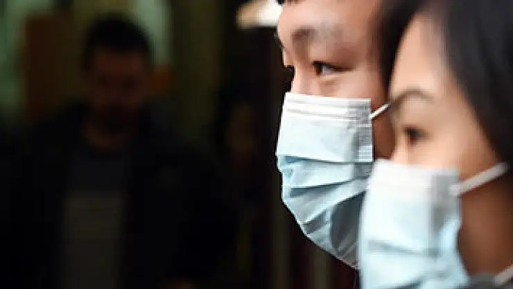 Korona virüsü salgını nedeniyle ölü sayısı 813'e yükseldi