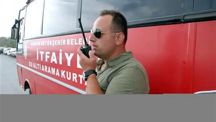 Ekipler boğulmalara karşı önlem alıyor