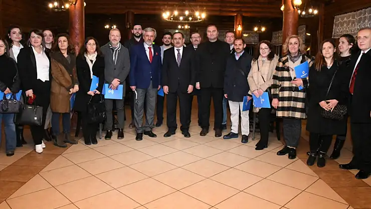 'Şehir Buluşmaları'nda 'ortak akıl' vurgusu