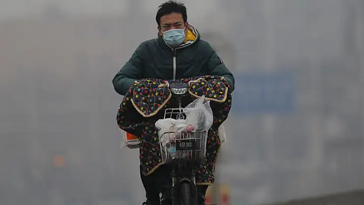 Korona virüsü salgınında ölü sayısı bin 383'e çıktı