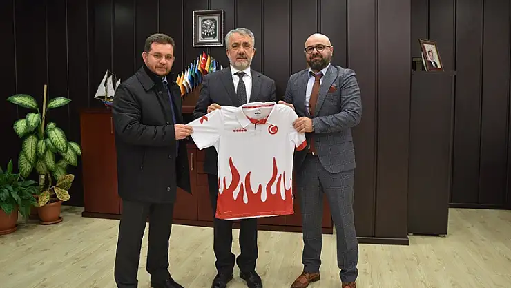 Masa Tenisi Erkek A Millî Takımı'nın gözü 2020 Yaz Olimpiyatları'nda