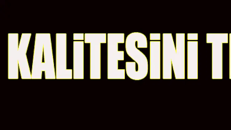 SAMULAŞ kalitesini tescilledi