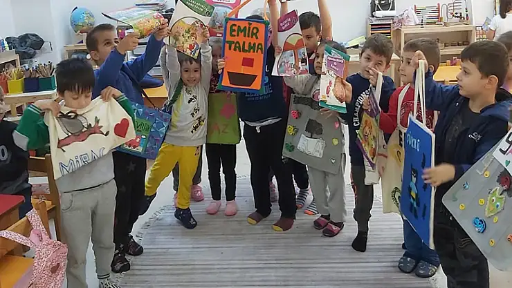 Anı ve hayallerini kitaba dönüştürdüler