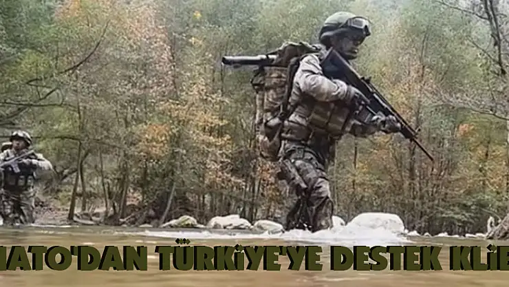 NATO'dan Türkiye'ye destek klibi