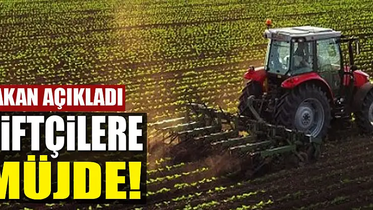 Tarım ve Orman Bakanı Pakdemirli, merakla beklenen destekleri açıkladı