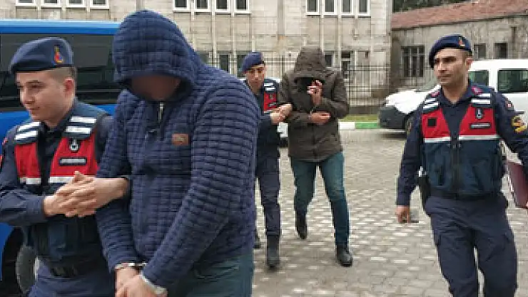 Gasp iddiasına 3 gözaltı