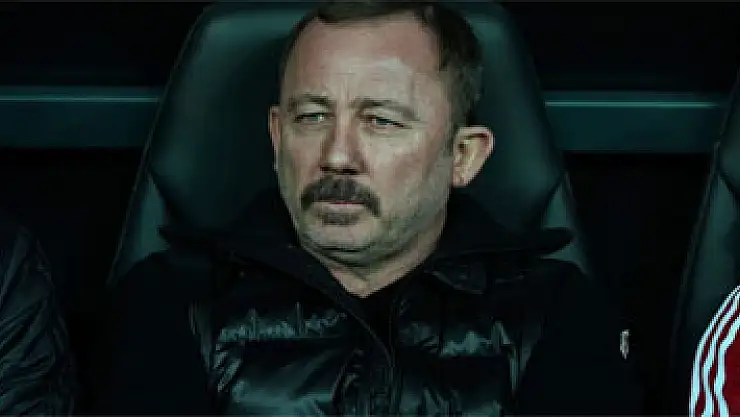 Sergen Yalçın: 'Karius sezon sonu bizimle olmayacak'