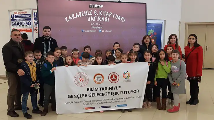 Samsun Üniversitesi geleceğe ışık tutuyor