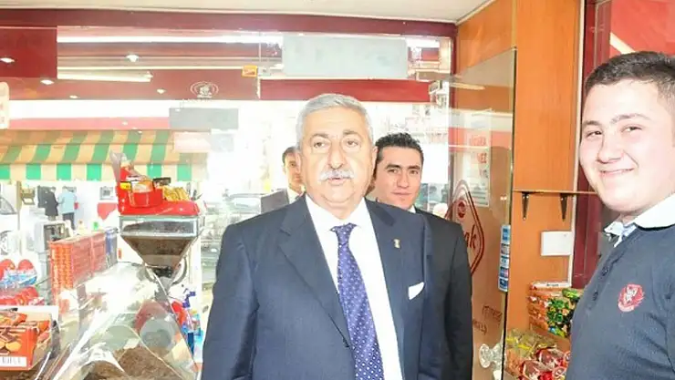 'ESNAFA VERİLEN HAZİNE TEŞVİKİ YÜKSELTİLMELİ'