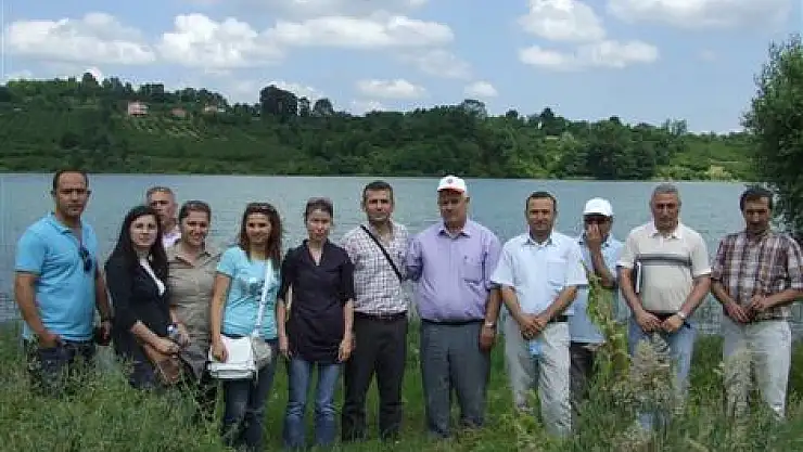 Ağcagüney'de ÇATAK Projesi