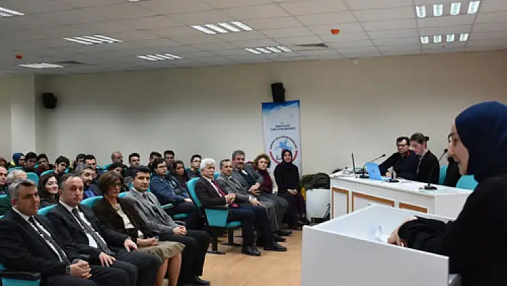 Araştırmacı Öğrenci Projesi