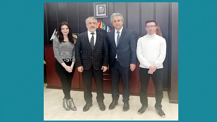 Rektör Bilgiç, çocuklara masal anlatacak