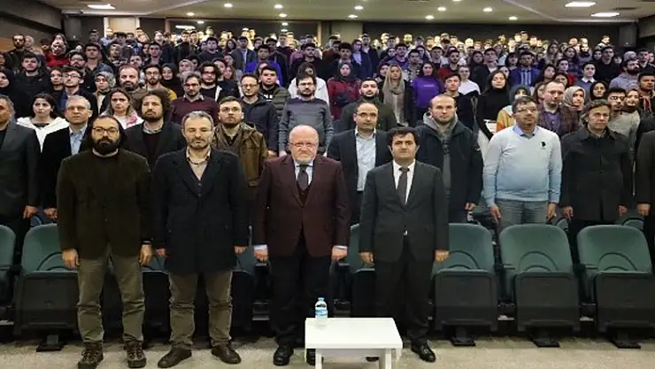 SAMÜ'de 'onur' günü