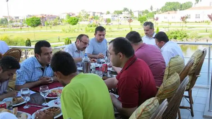 Ç.İ.L, 95 - 96 Mezunları Hasret Giderdi