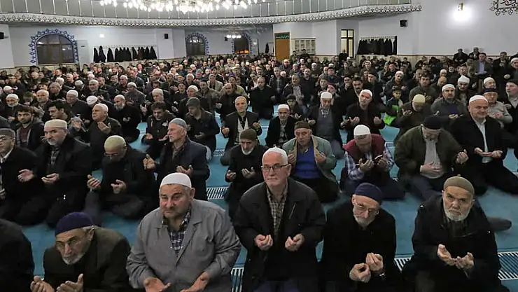 Kılıç: 'Allah ordumuzu muzaffer eylesin'