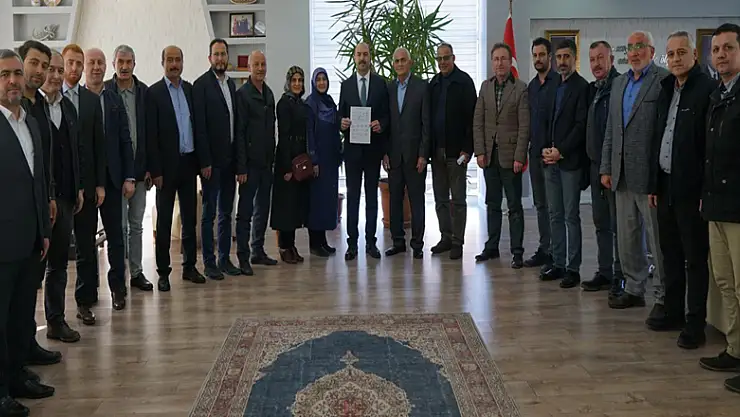 Terme Belediye Meclisi'nden anlamlı hareket