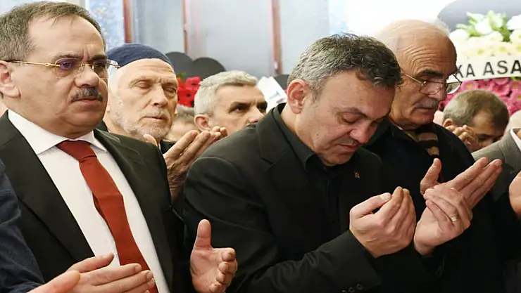 Kadir Gürkan'ın acı günü