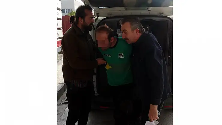 Samsun'da 8 aylık hamile kadına saldıran şahıs tutuklandı