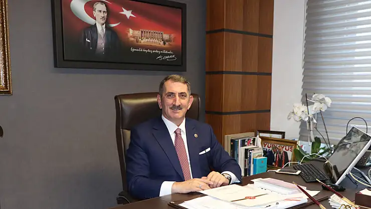 Köktaş'tan 'Dünya Kadınlar Günü' mesajı