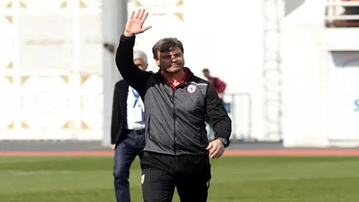 Sağlam: 'Skor olarak istediğimizi aldık'