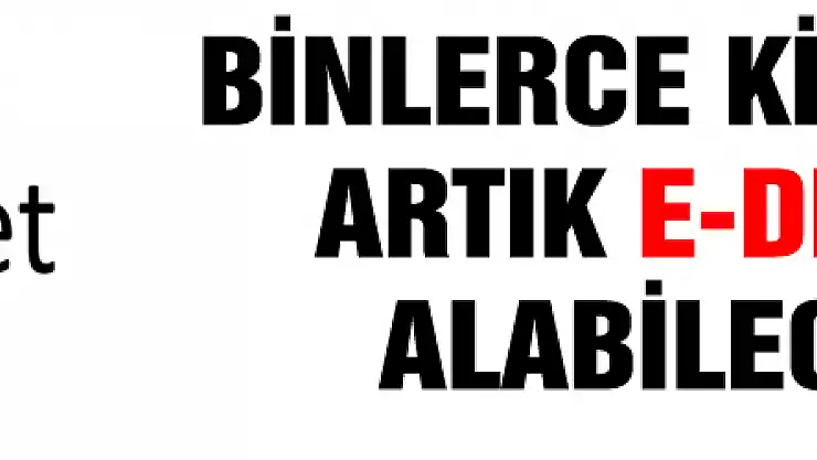 46 tapu işlemi artık e-Devlet'te