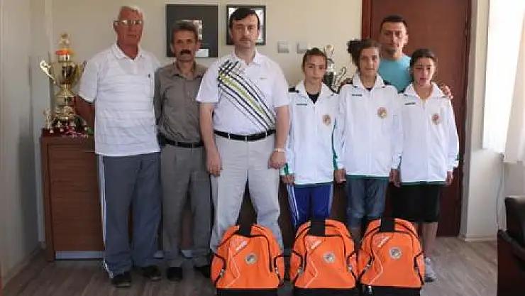 Kick Boks Şampiyonası Başladı