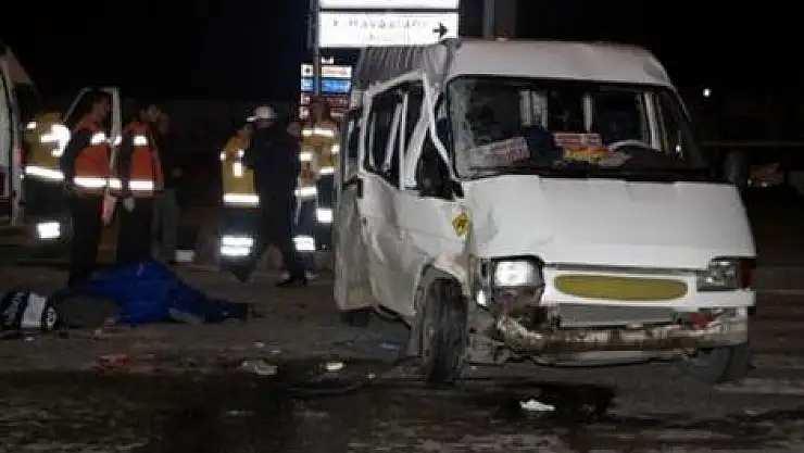 Para üstü verirken 3 kişinin ölümüne sebep oldu