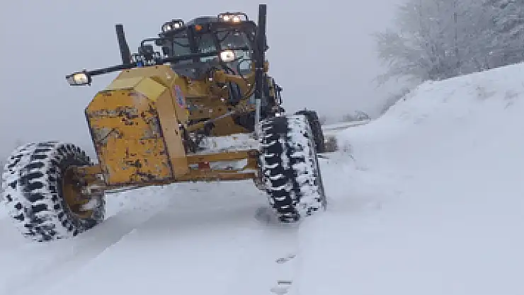 Bafra'da 'mart karı' ile mücadele