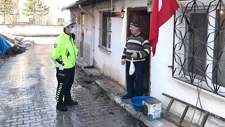 Samsun Valiliği tarafından 'Vefa Sosyal Destek Grubu' oluşturuldu