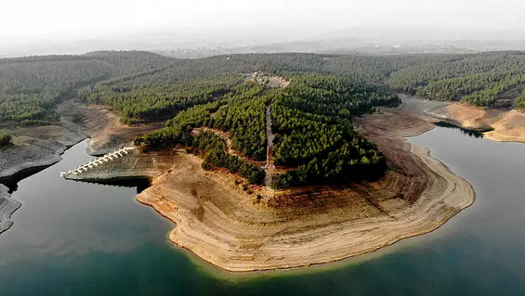 Şahinkaya Kanyonu'na hayran kaldılar