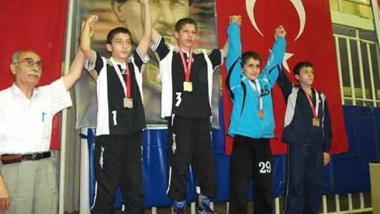 Yürüyüşün Birincileri İl Müdürlüğümüzde