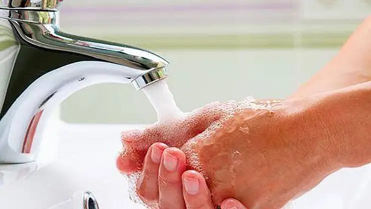 'Kişisel temizliğin yanında yüzey temizliği de önemli' 