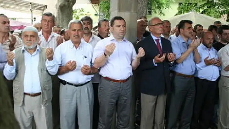 Yusuf Ziya Yılmaz'ın acı günü