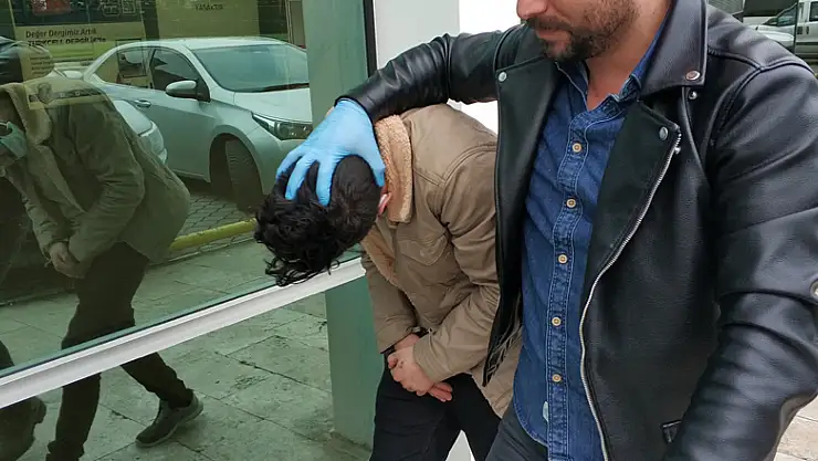 Uyuşturucu ticaretinden 2 kişi tutuklandı