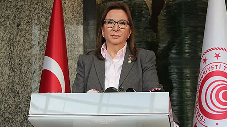 Pekcan: Avrupa bizim en büyük ticaret ortağımız