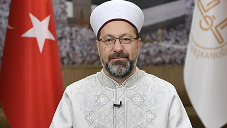 Diyanet İşleri Başkanlığı, dijital arşivinde bulunan kitaplarla ilgili çıkan haberlerle ilişkin açıklamada bulundu.