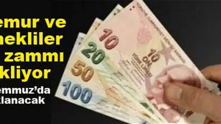 Memura enflasyon farkı gündemde