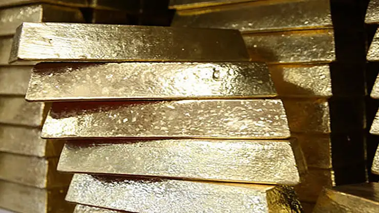 Altın tarihi zirvede