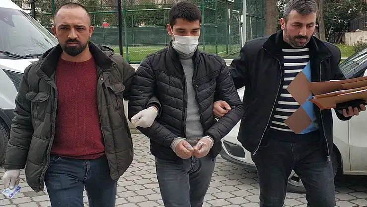 Tütüncü dükkanı sahibini silahla vuran yakalandı