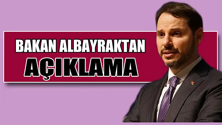 Bakan Albayrak: 'Aylık 5 bin TL'nin altında geliri olan tüm vatandaşlar için Temel İhtiyaç Desteği'ni devreye aldık'