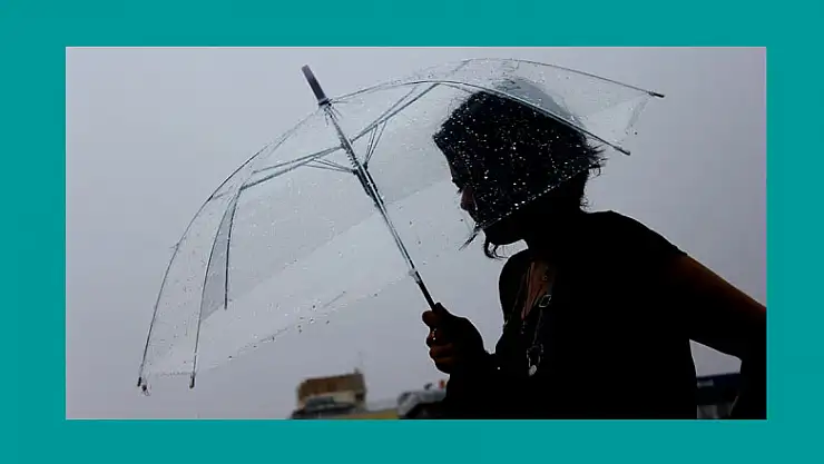 Meteoroloji uyardı! Yurt genelinde yağış bekleniyor
