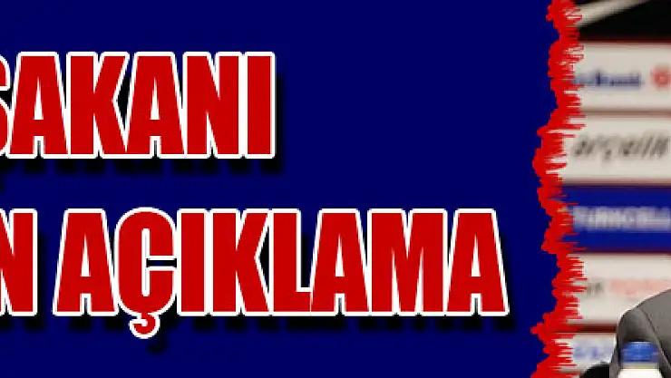 Nihat Özdemir: 'Haziran ayının ilk haftasında liglerin başlayacağını ümit ederim'