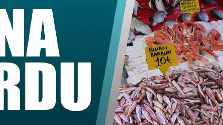 Koronaya karşı sezonun son balıklarıyla protein depoluyorlar