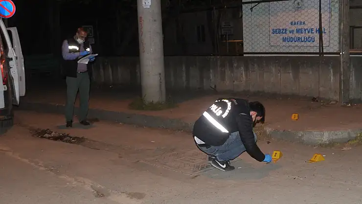 Silahlı saldırıya uğrayan genç yaralandı