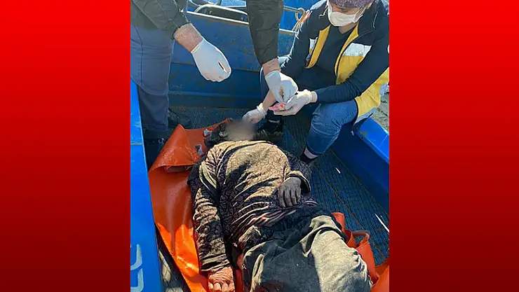 Terme'de dehşete düşüren olay