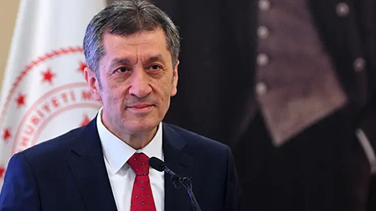 Milli Eğitim Bakanı Ziya Selçuk'tan yaz tatili açıklaması!