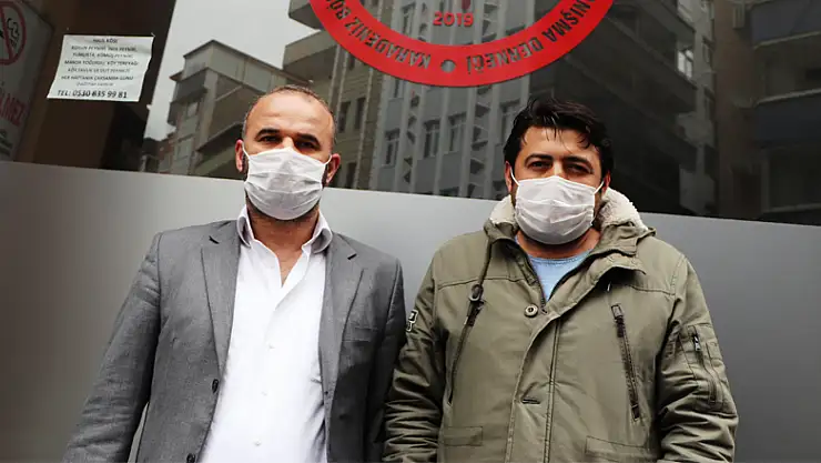  Kapıcıların 'virüs' endişesi