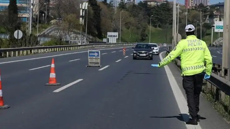 30 Büyükşehir giriş/çıkışları 15 gün uzatıldı