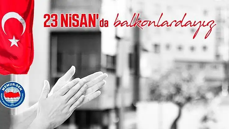 Başkan Yıldız'dan '23 Nisan' çağrısı