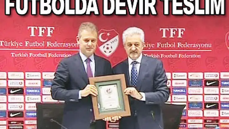 Aydınlar görevi devraldı